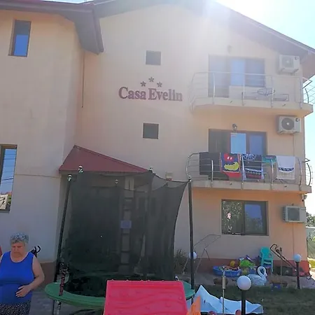 Casa Evelin 2mai Хостел *