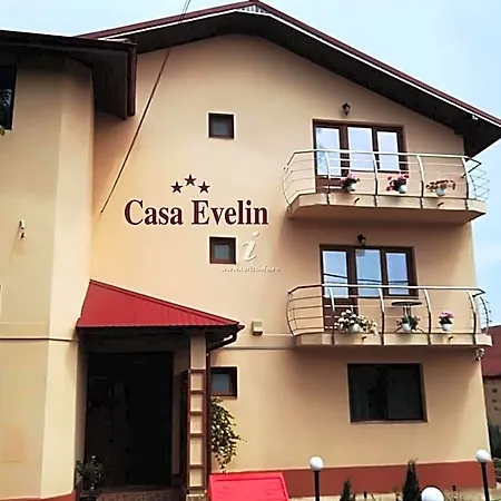Hotel Casa Evelin 2mai *